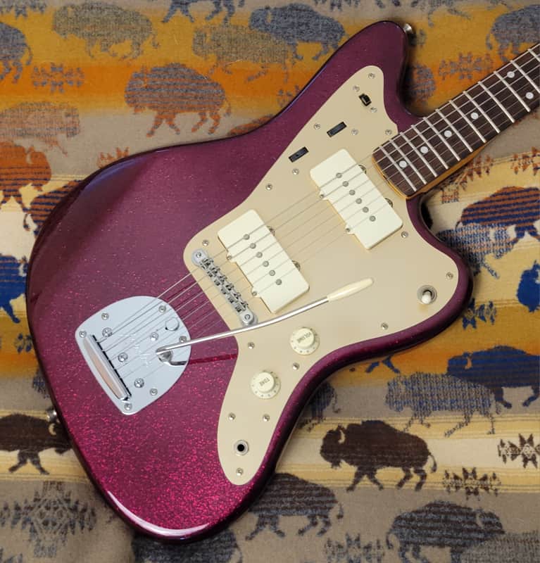 Fender J Mascis Signature Jazzmaster | Reverb