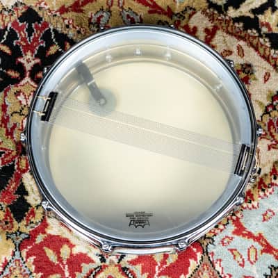 Vintage Ludwig 1970s Supraphonic 5x14" Snare Drum image 8