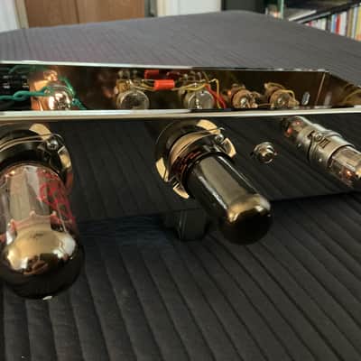 Hand wired 5w Boutique Tube Amp (Tweed Princeton clone) image 7