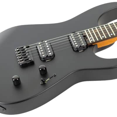 New Jackson American Series Virtuoso HT Satin Black #JAS2400889 image 2