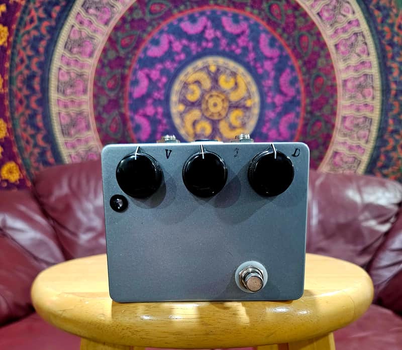 JHS Klon Replica 2008 - 2012 - Silver Sparkle image 1