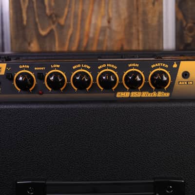 Markbass CMB 150 BlackLine / Model CMD 121 image 3