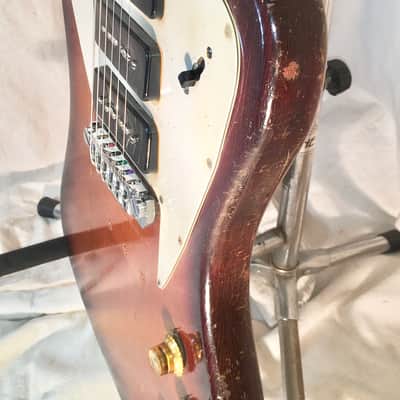 Gibson Firebird III Non-Reverse 1964 Sunburst image 3