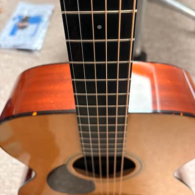 Collings OM1 Left Handed – 2012 – Mint / As New – K&K Pickup – OHSC image 5
