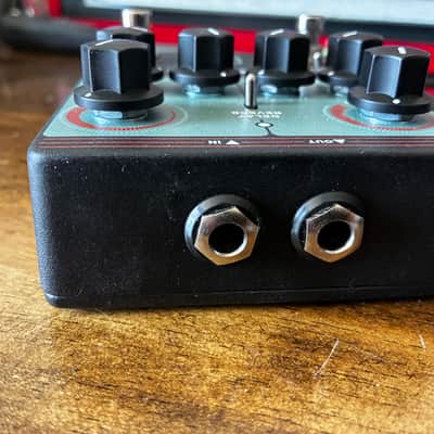 Keeley DDR Drive Delay Reverb 2019 - Present - Black image 3