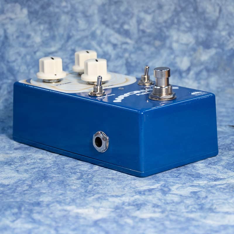 ギター Umbrella Company Mayonnaise Fuzz 名越由貴夫による、アンブレラカンパニーMayonaise Fuzzの試奏