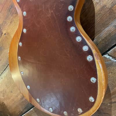 1979 Gibson S-1, Natural Mahogany image 11
