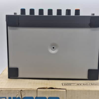 🎶Boss RCL-10 Micro Rack Series Compressor Limiter 1985 - 1990 - Black🎵 image 6