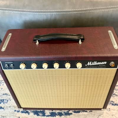 Milkman Sound Pint 10 Watt 1x12 Combo - Minty image 2