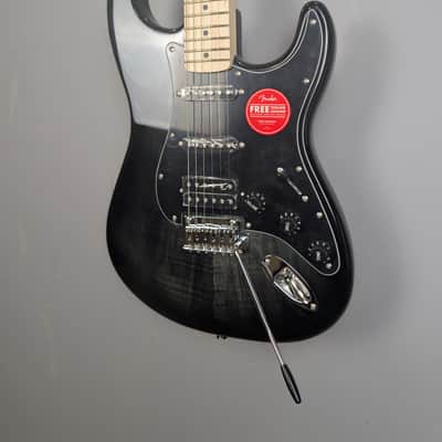 Fender Affinity Series Stratocaster FMT HSS 2025 - Black Burst image 3