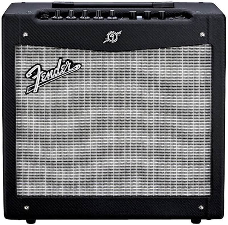 Fender Mustang II 40-Watt 1x12" Modeling Guitar Combo 2010 - 2012 image 1