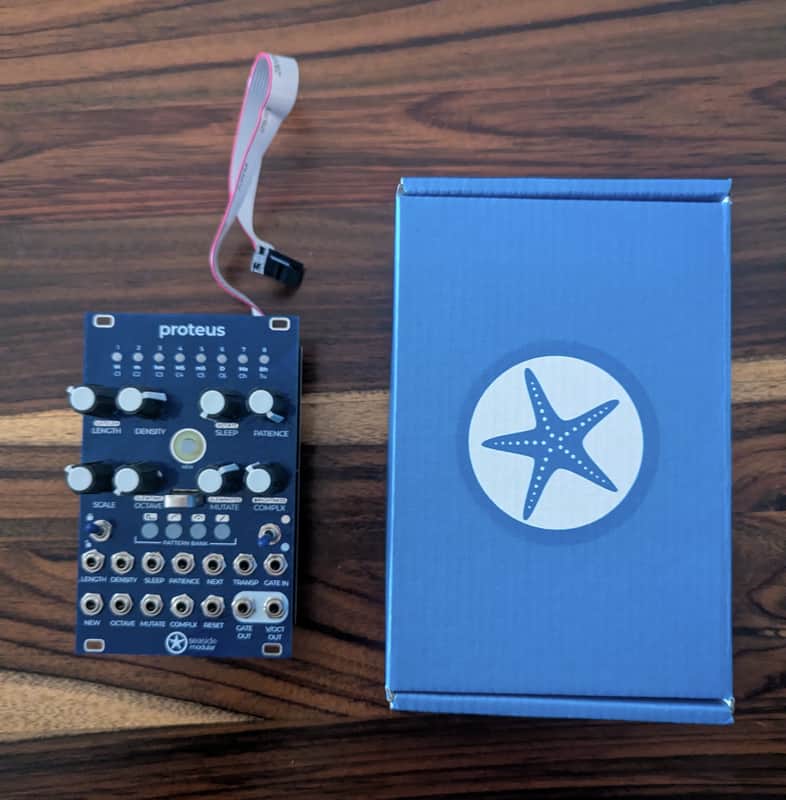 Seaside Modular Proteus