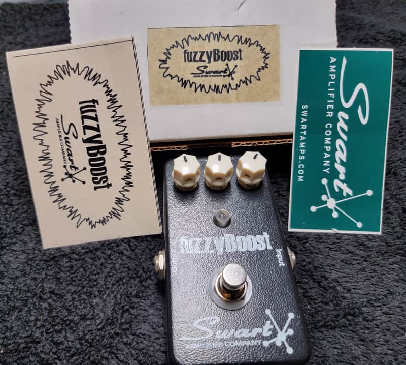 Swart Fuzzy Boost