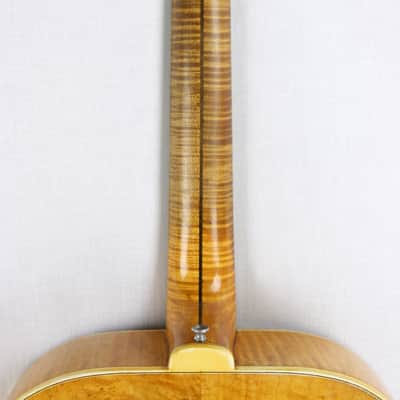 Gibson L-5 Prewar 1939 Natural (Refin) image 10