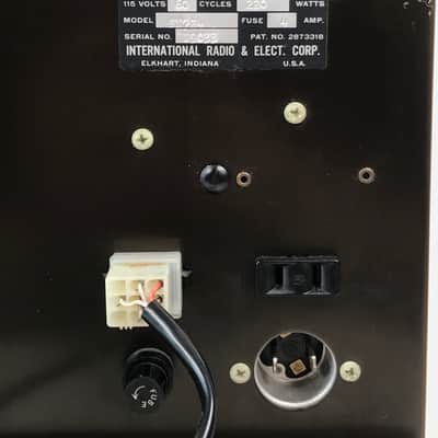 Crown SX724 700 Series Magnetic Tape Equipment w/ Meters image 13