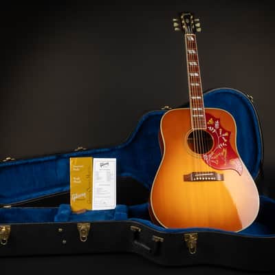 2007 Gibson Custom Shop Hummingbird TV True Vintage - Heritage