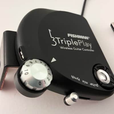 Fishman TriplePlay Wireless Guitar Controller 2010s - Standard image 2