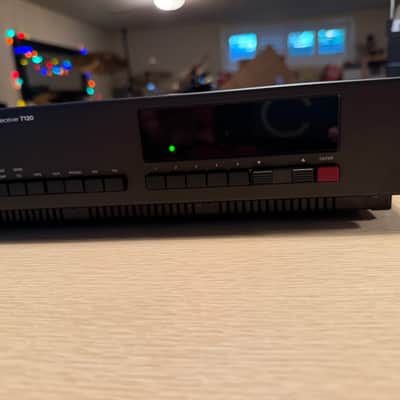 Vintage NAD Model 7120 Stereo Receiver Serviced Works Great Very Rare Reliable🎶 image 6