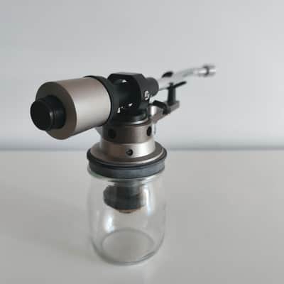 Denon Dynamic Damping Tonearm image 3