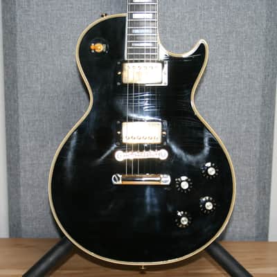 Gibson Les Paul Custom '68 Historic Reissue Custom Shop Murphy Lab Ultra Light Aged image 1