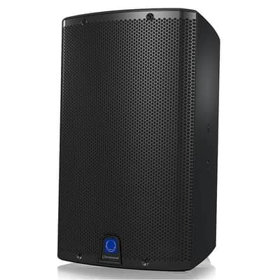 Turbosound iX12 1000-Watt 2-Way 12" Powered Loudspeaker with Bluetooth