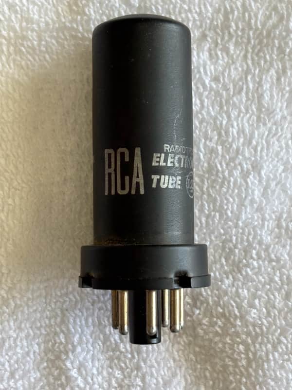 RCA 6V6