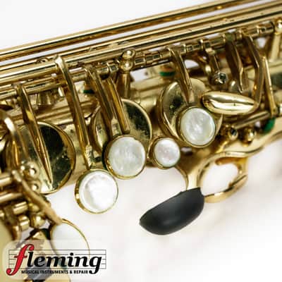 Selmer-Paris Series III Alto Saxophone image 17
