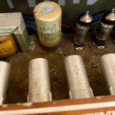 Vox Ac30/6 B 1963 image 15