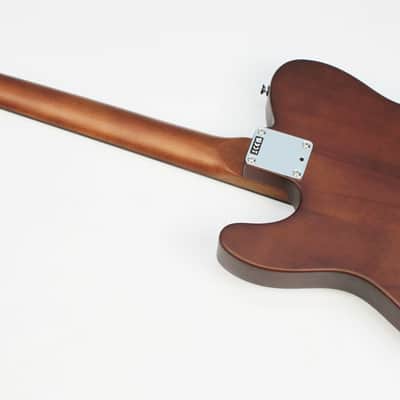 Fender Acoustasonic Standard Telecaster 2025 - Present - Honey Burst image 12