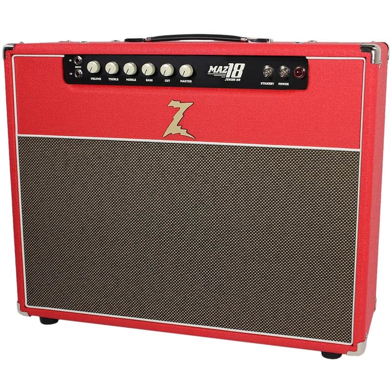 Dr. Z  MAZ 18 Junior NR 18-Watt 2x12" Guitar Combo image 1