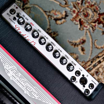 Ashdown Studio-15 300-Watt 1x15" Bass Combo image 8