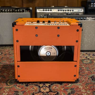Orange TT15C12 Tiny Terror 15-Watt 1x12" Guitar Combo 2009 - 2016 - Orange image 2