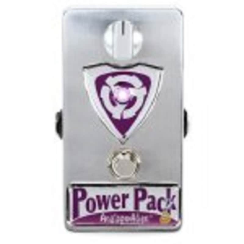 Analog Alien Power Pack (Clean Boost Pedal) image 1