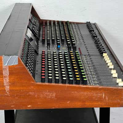 Vintage Kelsey Studio / Live Mixing Analog Console image 7