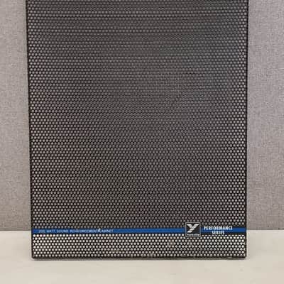 Speaker Grill ONLY Yorkville Performance Series Speaker Or Equivalent 22" X 16" image 2