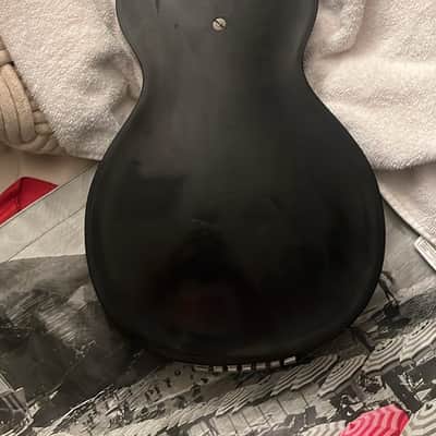 Rickenbacker Electro Model B Lap Steel 1946 - 1955 - Black with White Plates image 7