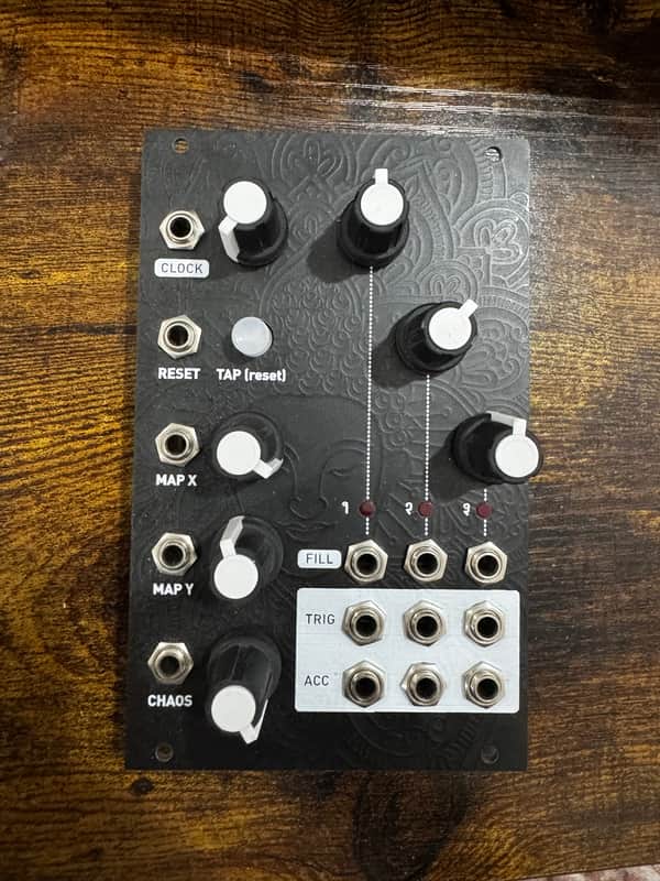 Mutable Instruments Grids