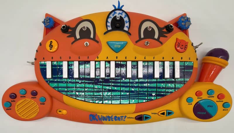Ok Housecat! Meowsic Piano 2025 image 1