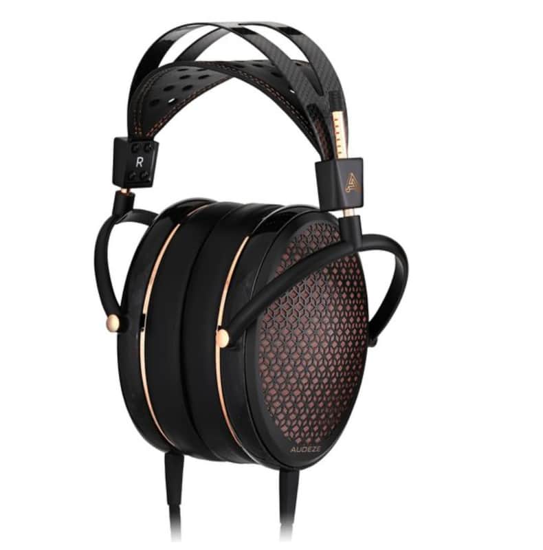 Audeze CRBN2 Open Back Electrostatic Headphones image 1