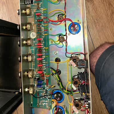 Marshall  Jcm 800 1985 image 7