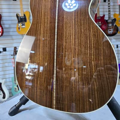 Martin (2025) 000-28 Left Handed Acoustic Guitar - Natural W/ OHSC & PLEK*D #199 image 11