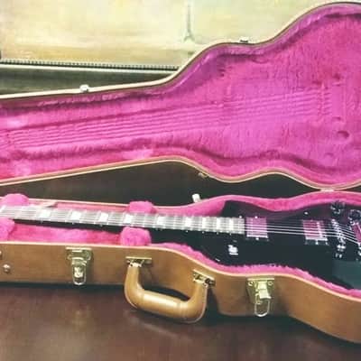 Gibson Les Paul Studio 120th Anniversary 2014 Black Cherry image 2