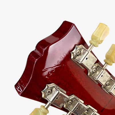Tokai LS 125 Love Rock 2014 Cherry Sunburst image 14