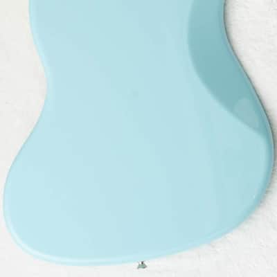 *NEW IN BOX* 2025 Fender Japan FSR Traditional II '60s Jaguar Daphne Blue with Matching Headstock, MIJ JD25 image 7