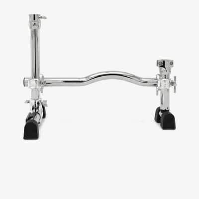 Gibraltar GSVMS Chrome Stealth Drum Rack image 3