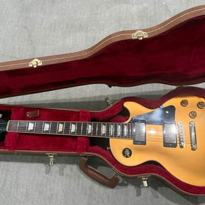 Gibson Les Paul 50’s Goldtop 2021 - Gold Top image 13