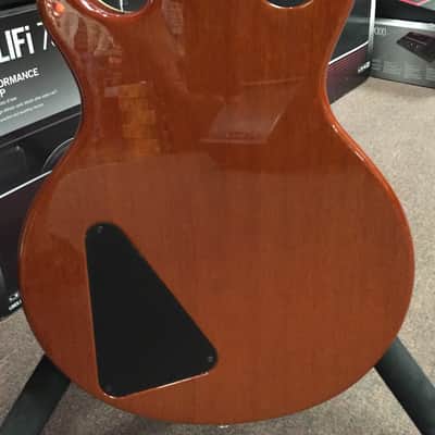 Hamer Custom Monaco Elite Electric Guitar with Hard shell case image 7