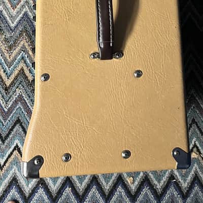 Rivera Fandango 55 1x12 Combo With Tuki Cover and Extras! image 4