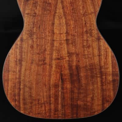 Larrivee 000-40 Koa Special Edition Satin Natural Acoustic Guitar w/ OHSC image 8