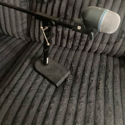 Shure BETA 52A Supercardioid Dynamic Bass Drum Microphone 2002 - Present - Black image 6